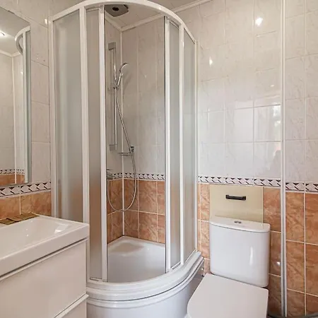 Comfortable 2-Bedroom Apartment Vilnius Exterior photo
