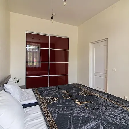 Comfortable 2-Bedroom Apartment Vilnius Exterior photo