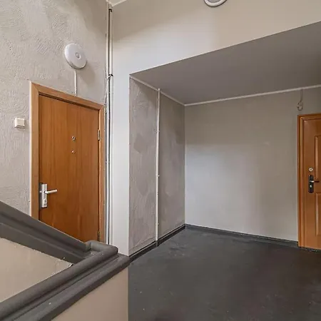 Comfortable 2-Bedroom Apartment Vilnius Exterior photo