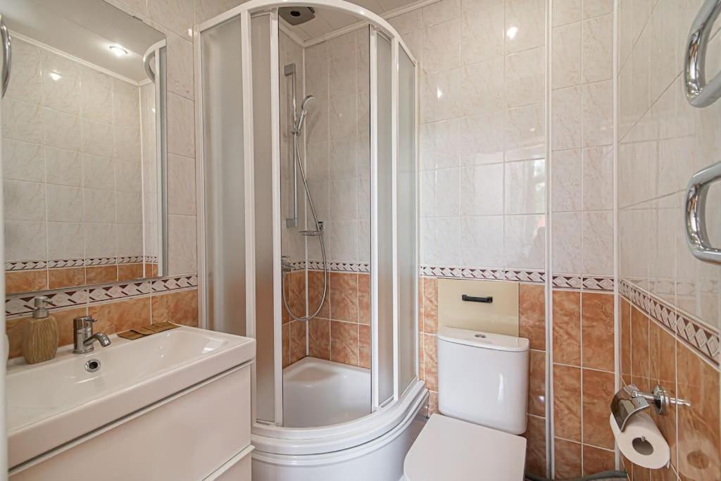 Comfortable 2-bedroom