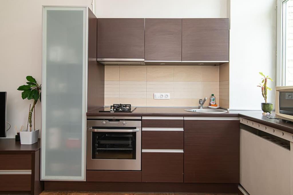 Comfortable 2-bedroom Vilnius