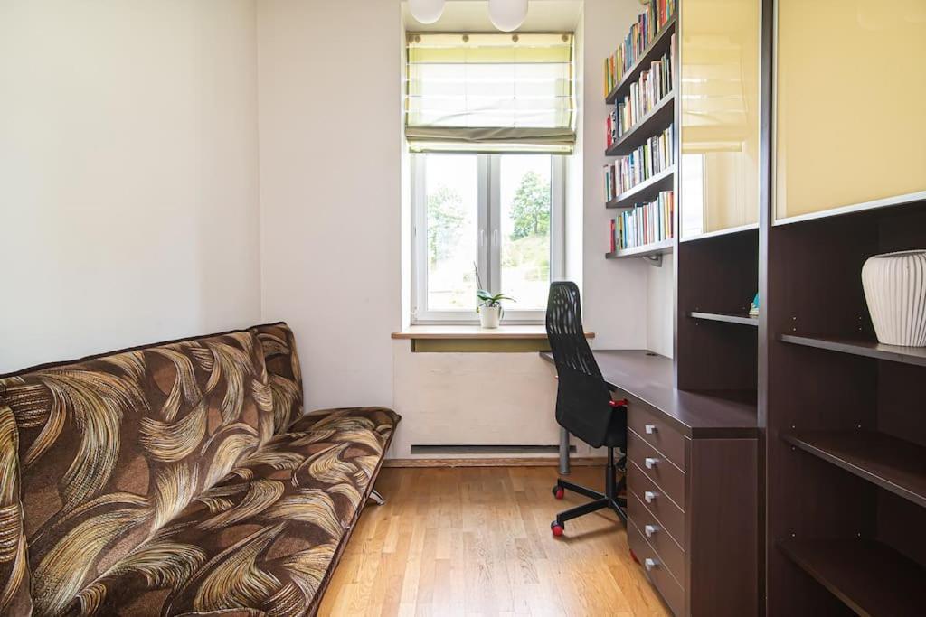 Comfortable 2-bedroom *