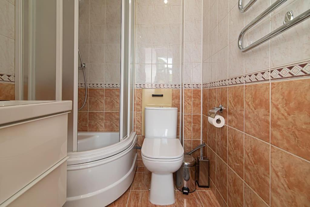 Comfortable 2-bedroom *