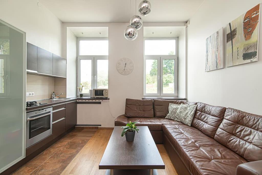 Appartamento Comfortable 2-bedroom Vilnius