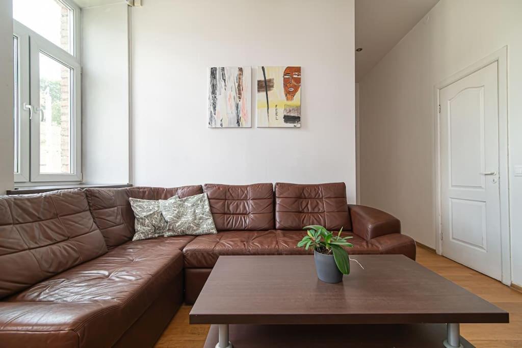 Apartment Comfortable 2-bedroom Vilnius